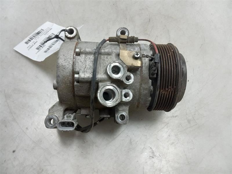 16-19 TOYOTA TACOMA 3.5L V6 AC COMPRESSOR