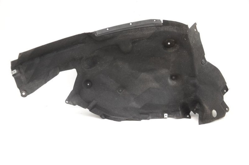 2012-2019 BMW 640I Gran Coupe Driver Left Front Wheel Well Liner