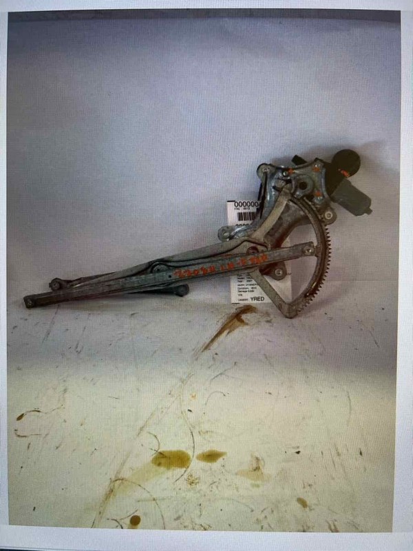 Front Door Regulator TOYOTA TACOMA Left 05 06 07 08 09 10 11 12 13 14 15
