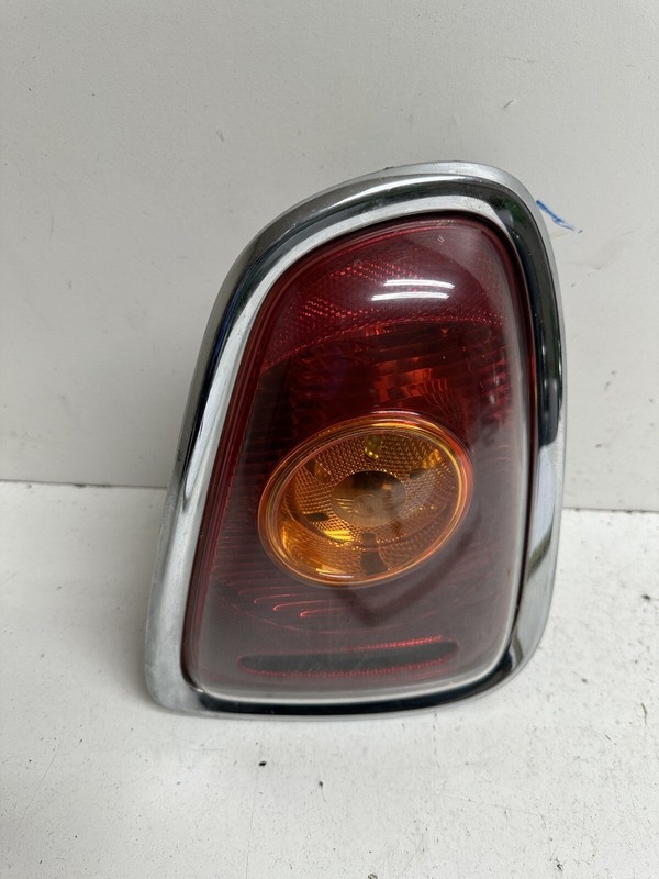 2007-2010 Mini Cooper Right Passenger Tail Light Lamp Taillight Taillamp Oem