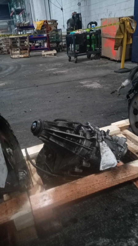 2000 GMC Envoy OEM Transfer Case Assembly 132K Miles 4WD, Warranty Included