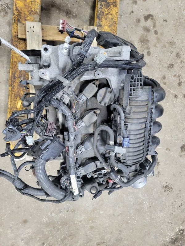 Engine 2.5L A 4th QR25DE VIN K 1st Digit Fits 17-18 ROGUE 1699314