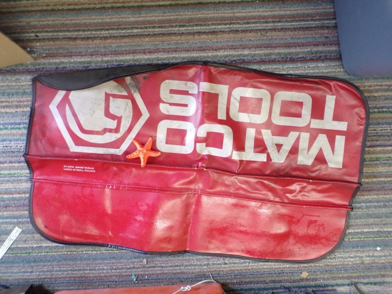 Matco Tools Cover 38-1/4" x 22" *FREE SHIPPING*