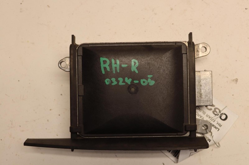 2011-2016 BMW 535I F10 REAR RIGHT SIDE BLIND SPOT DISTANCE DETECTION MODULE OEM