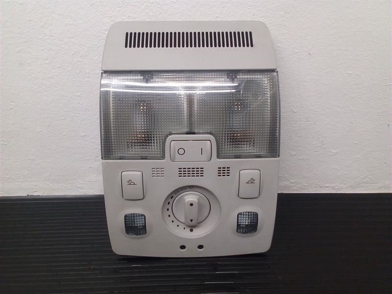 05-08 Audi A4 Overhead Console W/ Sunroof Gray OEM 8E0-947-135-B