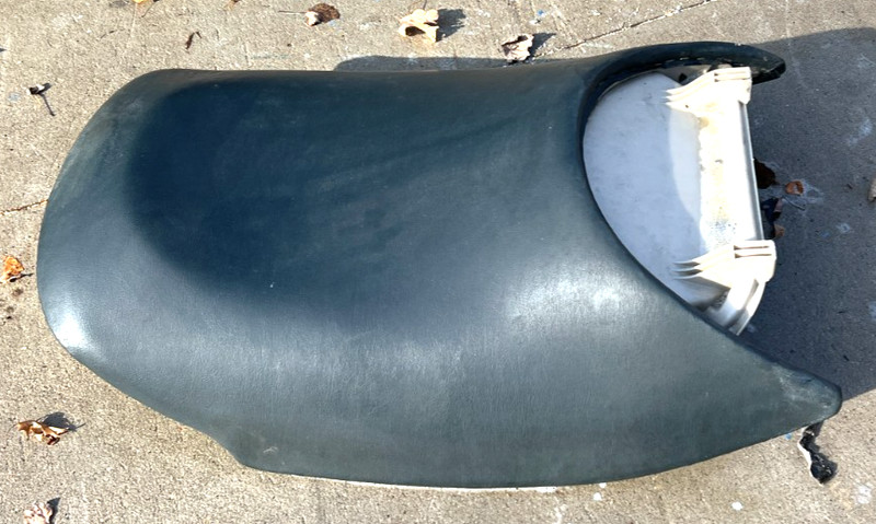 Yamaha Waverunner2001 XL 800Front Seat Green F0D-U371A-11-00