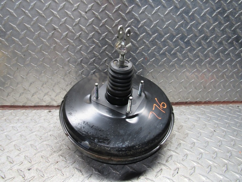 2011 TOYOTA CAMRY POWER BRAKE BOOSTER 4CYLINDER FEDERAL EMISSIONS