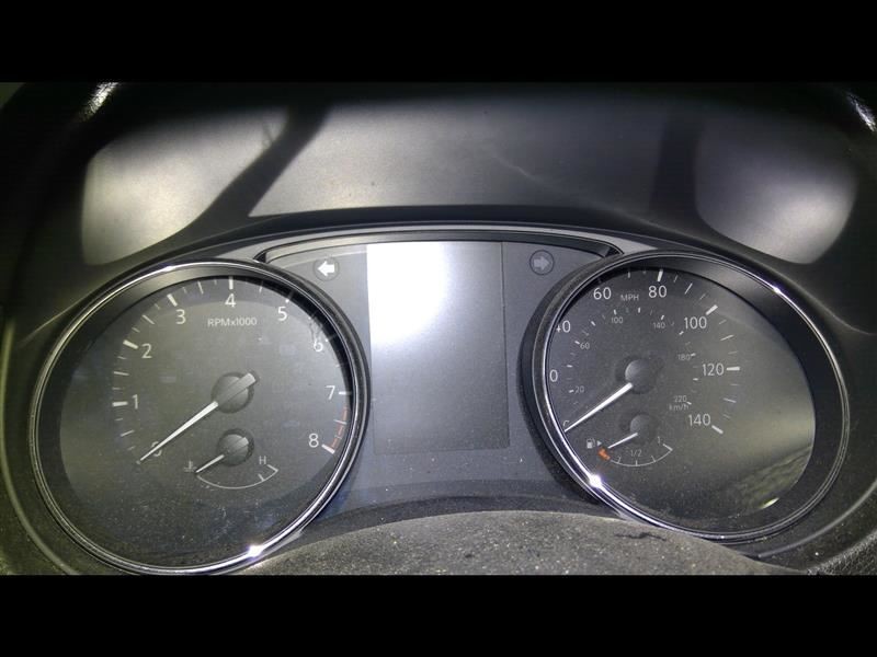 Speedometer Cluster MPH US Market Fits 17-18 ROGUE SPORT 1431581