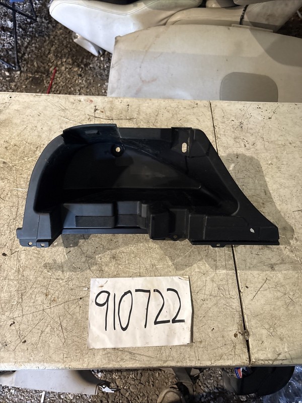 04-09 Lexus RX330 RX350 Floor Storage Compartment Left Driver Side OEM