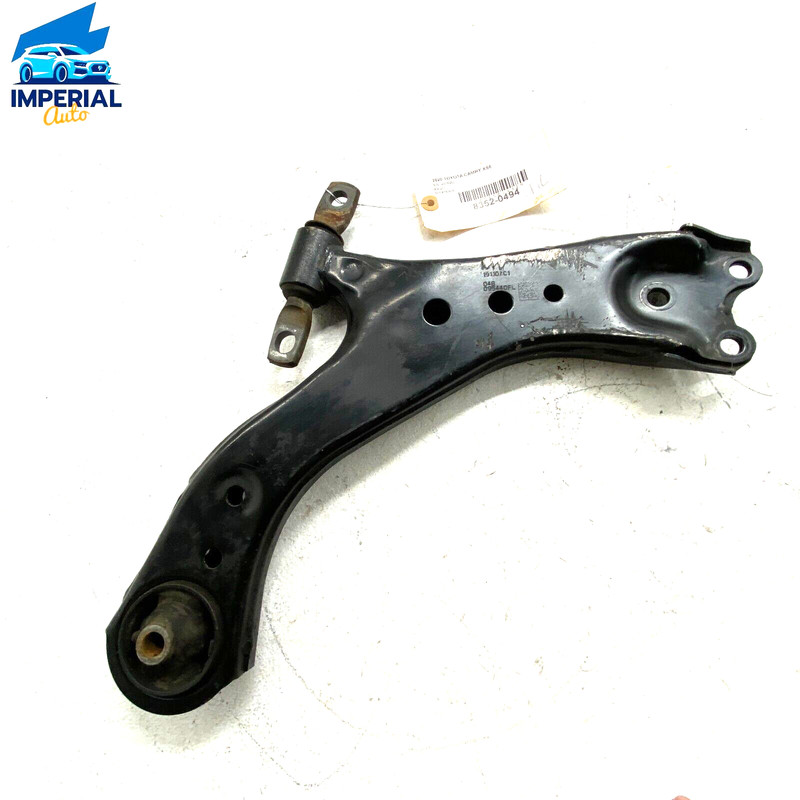Toyota Camry 2018-2023 Front Left Driver Side Suspension Lower Control Arm OEM