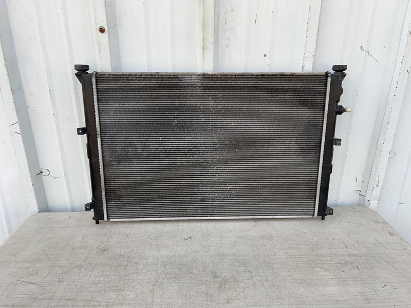 2016-2021 HONDA CIVIC RADIATOR 1.5L AT FWD 121K -EX- 62635