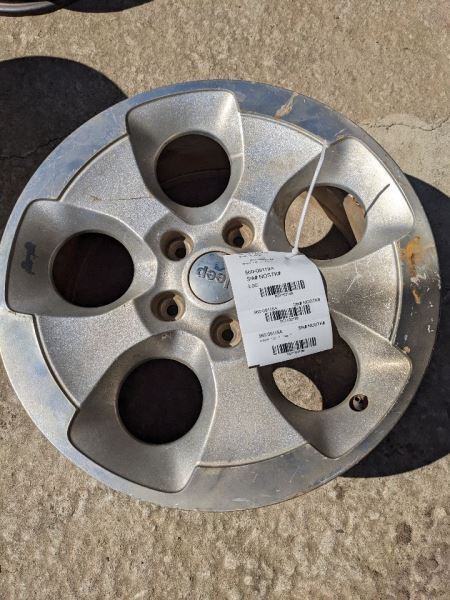 Wheel 18x7-1/2 5 Hole Fits 13-15 WRANGLER 1103186