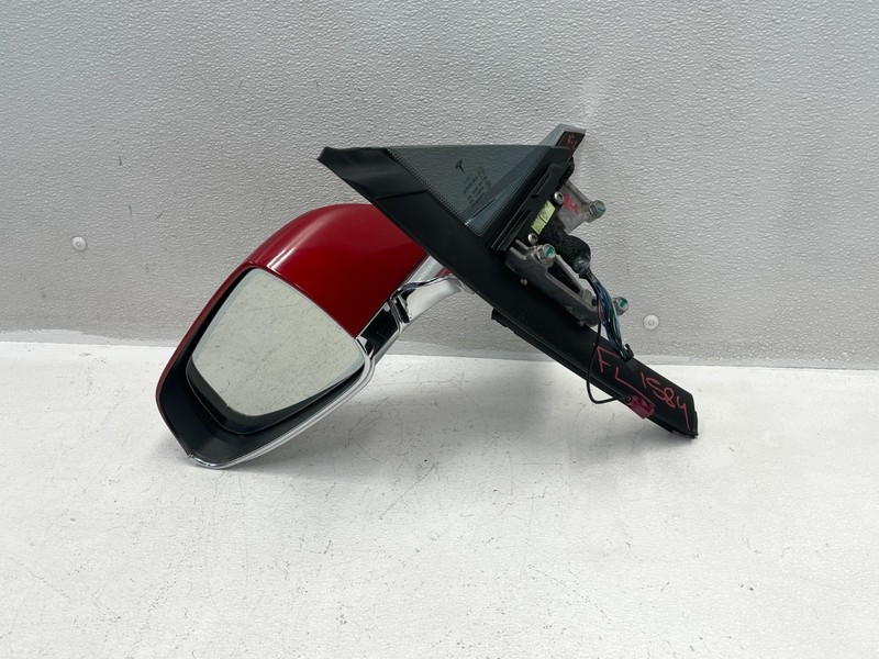 12 13 14 15 Tesla Model S Front Left Driver Side View Mirror Glass 1584 OEM