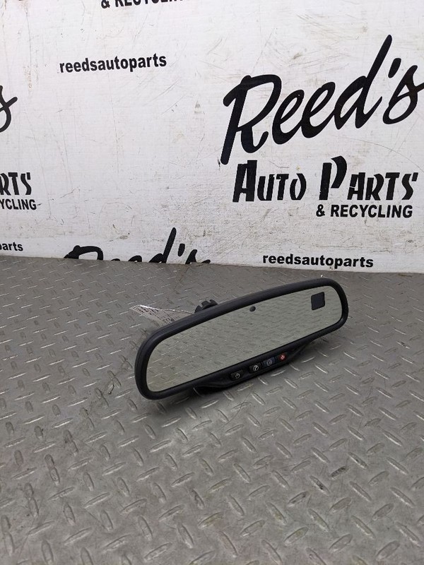 Rear View Mirror With Telematics Onstar Opt UE1 Fits 09-12 CANYON 1184672