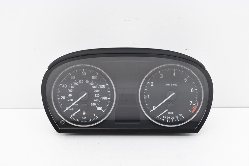 2010 BMW E90 328i Instrument Panel Cluster Gauge Speedometer OEM KW49