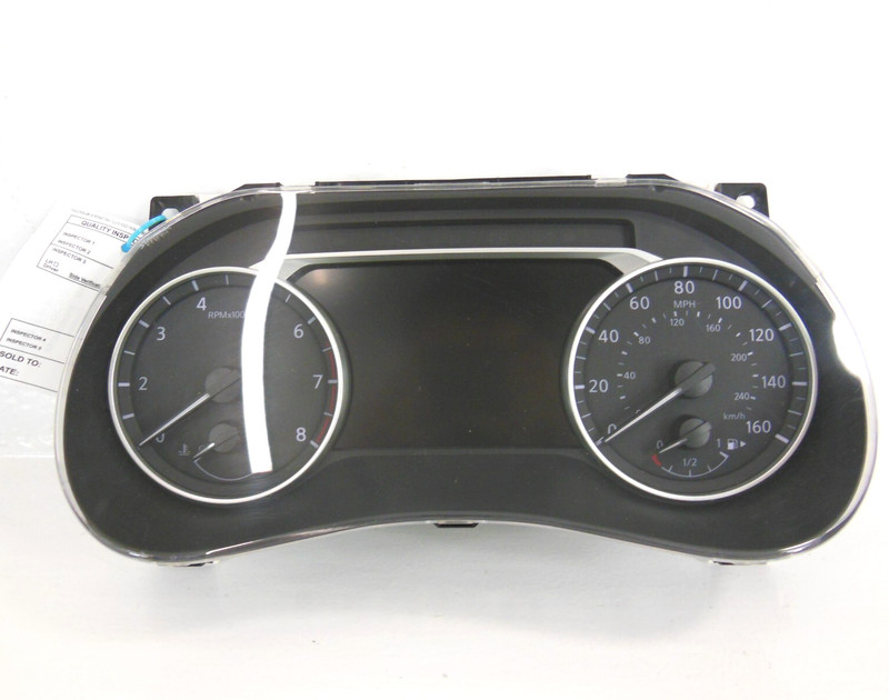 2020 2021 Nissan Sentra Speedometer Instrument Cluster MPH OEM 248106LB0B
