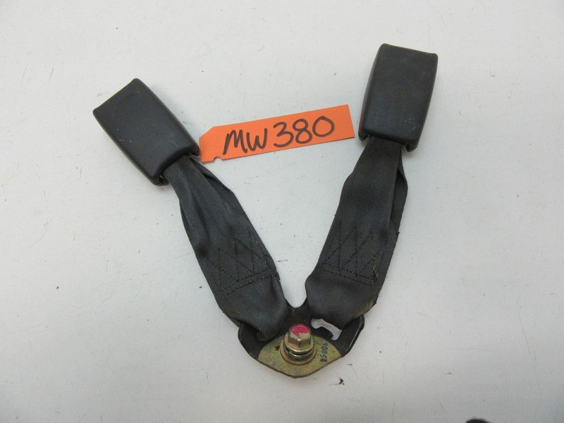 SEAT BELT BUCKLE BUCKLES CAR HARNESS LEFT RIGHT REAR SHOULDER for 97-99 ACURA CL