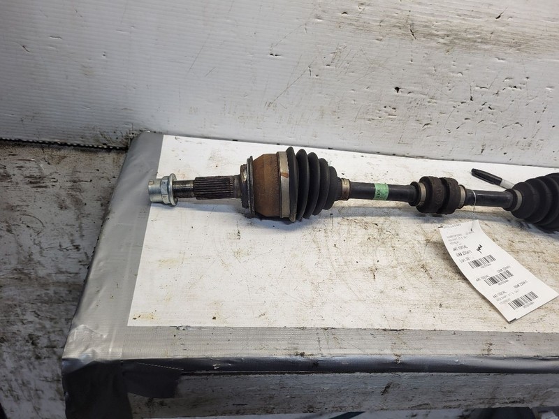 Driver Axle Shaft Automatic Transmission CVT Fits 20-23 SENTRA 1676484