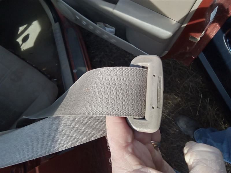 Seat Belt Front Bucket Seat Passenger Retractor Fits 06-10 PT CRUISER 113362