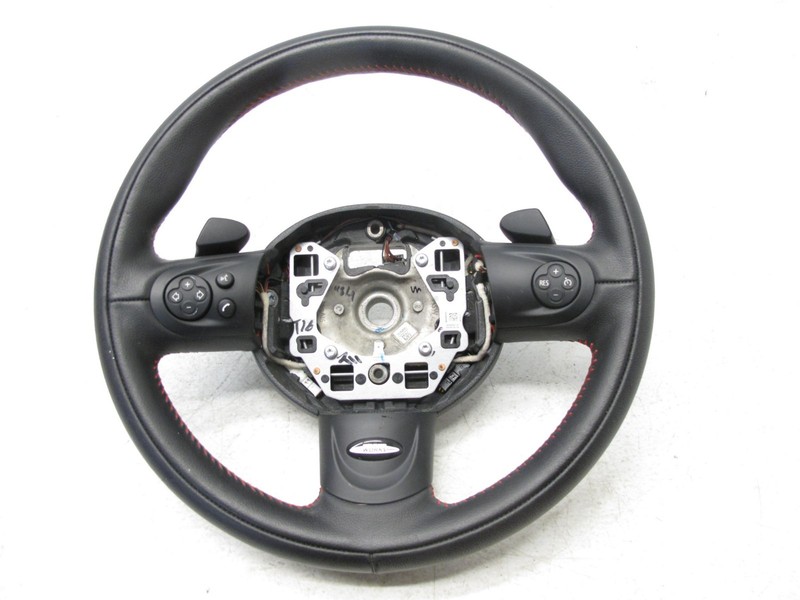 07-16 MINI COOPER S R55 R56 R57 R58 R59 R60 STEERING WHEEL PADDLE SWITCH OEM 011
