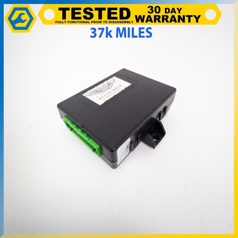 05-12 ASTON MARTIN DB9 DBS HEADLIGHT LEVELING CONTROL MODULE OEM