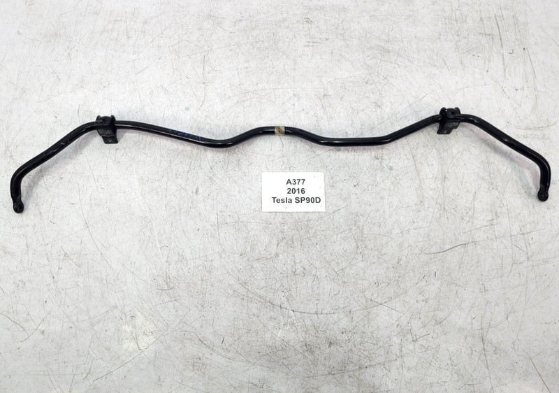 ✅ 2012-2020 OEM Tesla Model S Rear Suspension Sway Stabilizer Bar