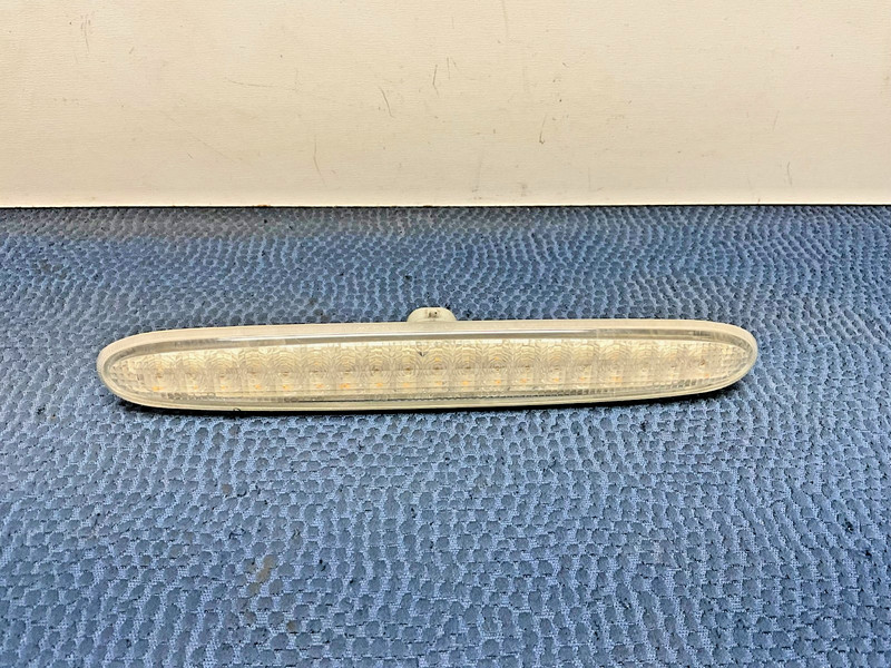 07-10 Saturn Sky 3rd Third Brake Stop Light Lamp Rear Bumper TESTED OEM 69K Mile