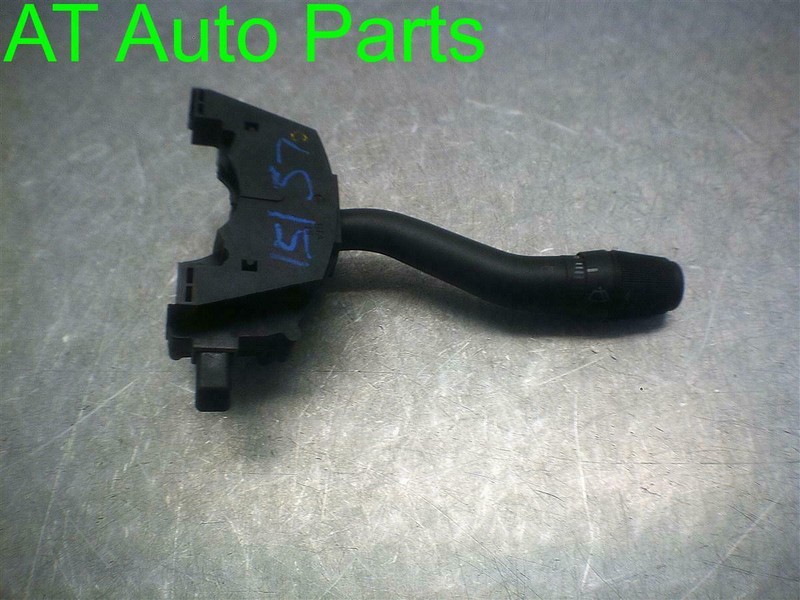 01 02 03 04 FORD F150 TURN SIGNAL AND WIPER COLUMN SWITCH OEM YL3T-13K359-ABW