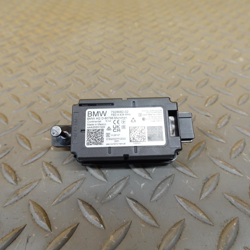 2023-2026 BMW X2 X1 U10 U11 TIRE PRESSURE TPMS RECEIVER CONTROL MODULE 7928682