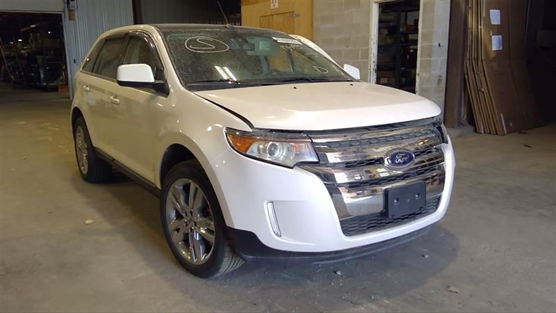2011-2014 Ford Edge Front Passenger Roof Curtain Air Bag