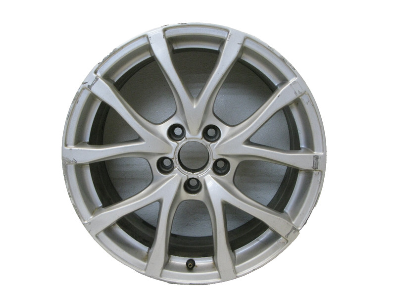 05-11 AUDI C6 A6 S6 SEDAN WAGON 8J 18" ET48 WHEEL RIM FACTORY WHEEL OEM 090623 1