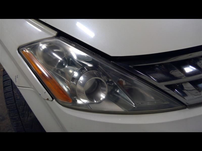 Passenger Right Headlight Xenon HID Fits 06-07 MURANO 1342527