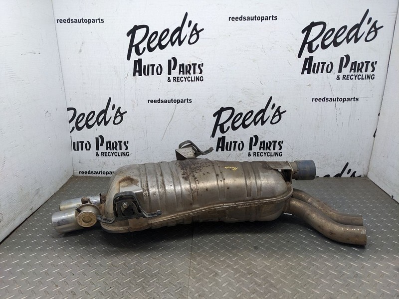 BMW E46 330I 325CI 325XI 330CI Rear Exhaust Muffler Silencer OEM 1188456