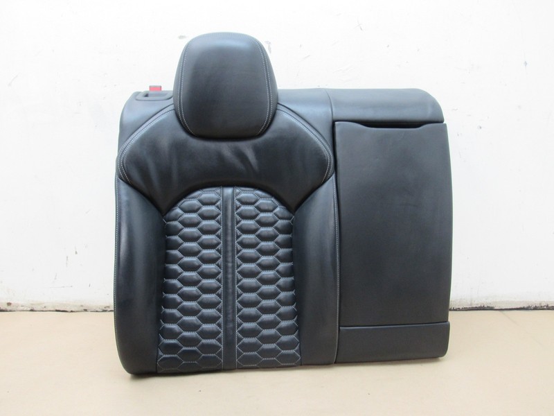 Audi RS7 C7 2016 Rear Right Passenger Upper Seat Cushion 12-18 *