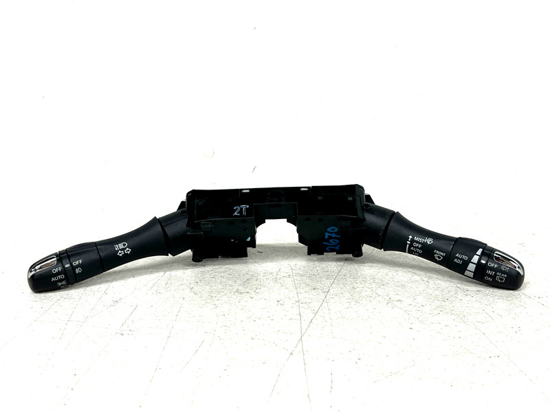 ⭐2011-2014 INFINITI QX56 HEADLIGHT TURN SIGNAL WINDSHIELD WIPER SWITCH LOT2670