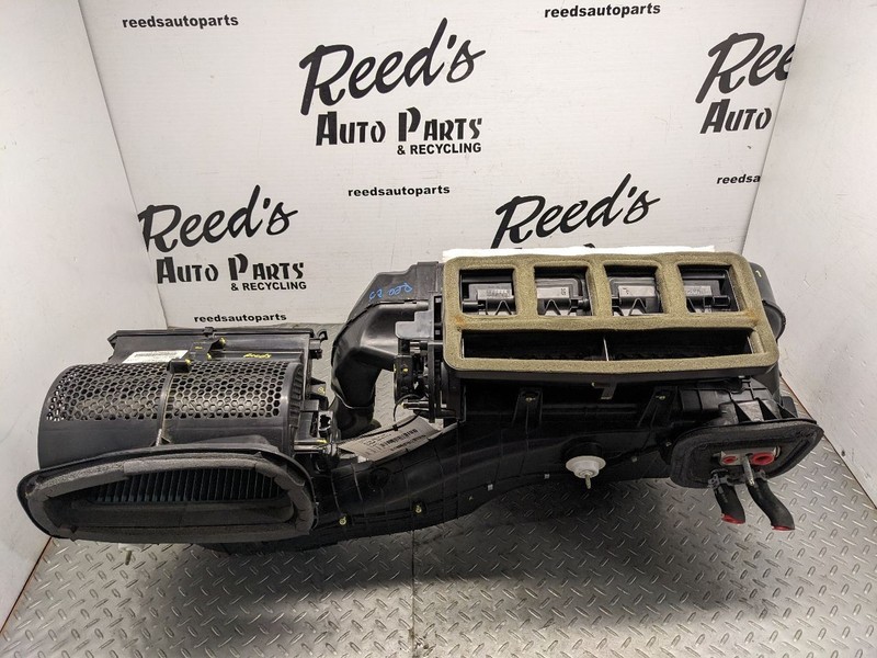 Heater Core Front Fits 11-25 DURANGO 1194042