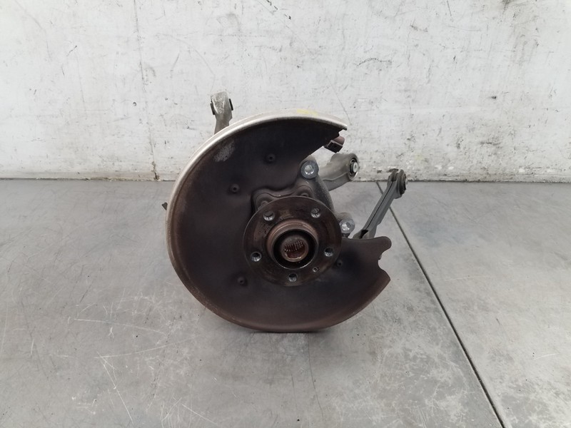 2013 Audi S4 Quattro B8 Right Rear Hub Knuckle Control Arms #5394 J7