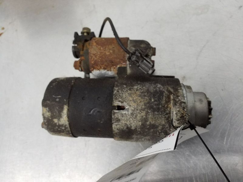 Starter Motor 6 Cylinder AWD Fits 03-08 INFINITI FX SERIES 176019