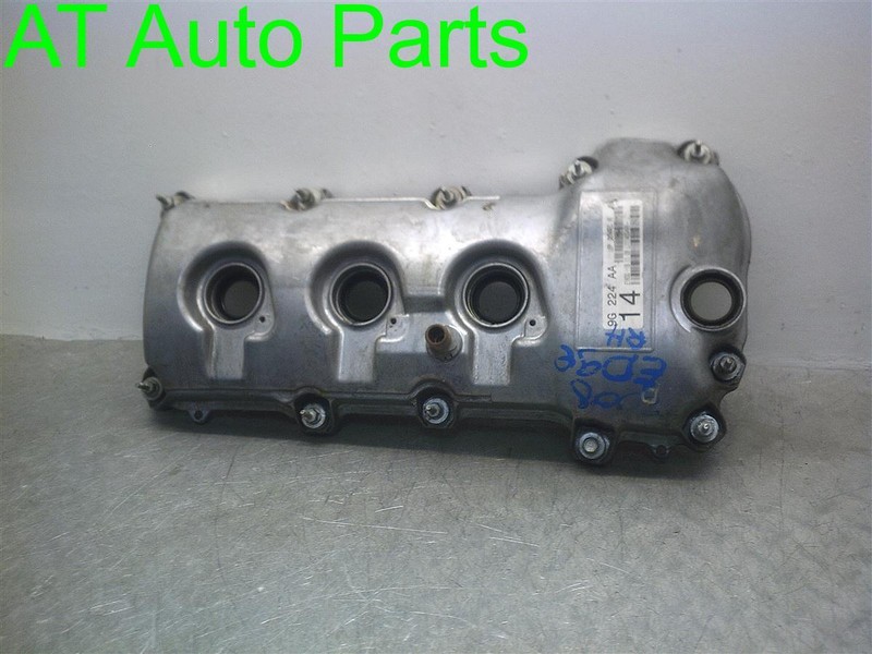 2007-2010 FORD EDGE 3.5L V6 PASSENGER ENGINE VALVE COVER OEM 7T4Z-6582-F