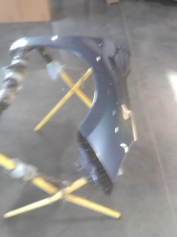 2016 Subaru Legacy Front Right Fender Blue OEM Used 154531 87K Miles