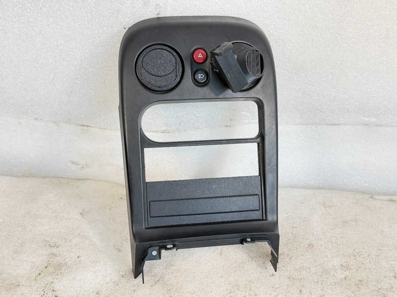 1994 1995 1996 1997 Mazda Miata MX5 Radio Bezel Climate Control Bezel oem