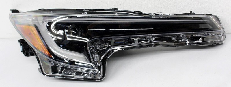 OEM Right Passenger Side LED Headlamp For Toyota Corolla 81110-02T70 Tab Chip