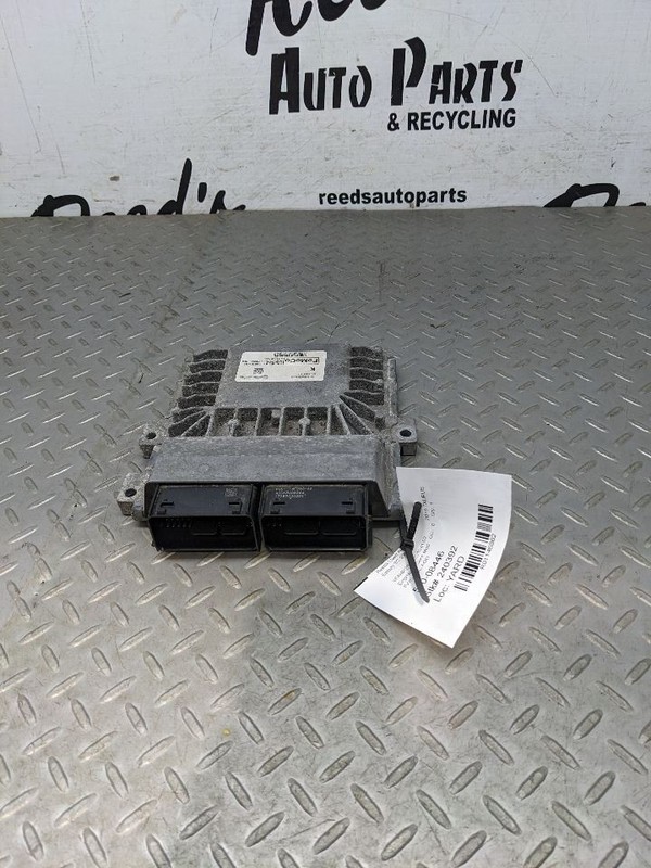 Engine ECM Electronic Control Module 3.7L Fits 17-20 LINCOLN CONTINENTAL 1146862
