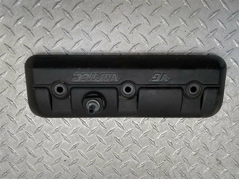 1998 CHEVROLET S10 PICKUP DRIVER VALVE COVER 4.3L OEM