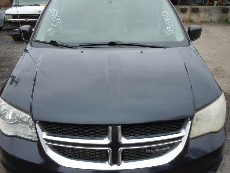 2011-2020 Dodge Grand Caravan Hood Bonnet Lid OEM PBV