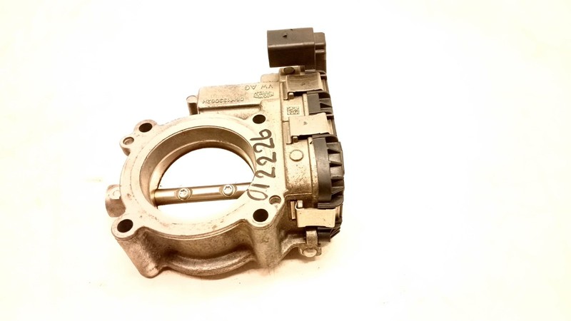 18-22 AUDI B9 S5 S4 SQ5 RS5 A6 A7 A8 Q7 QUATTRO 2.9 3.0 THROTTLE BODY OEM 012226