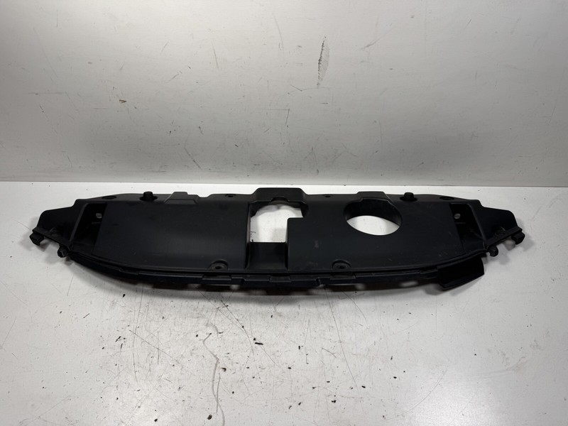 12-15 Honda Civic Si Sight Shield Front Grille 71125-TR3-A01 OEM