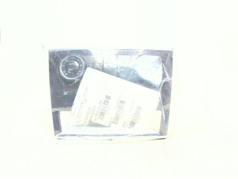 2010 Mercedes GL-Class A/C Selector Switch Control Unit OEM White 655-52272
