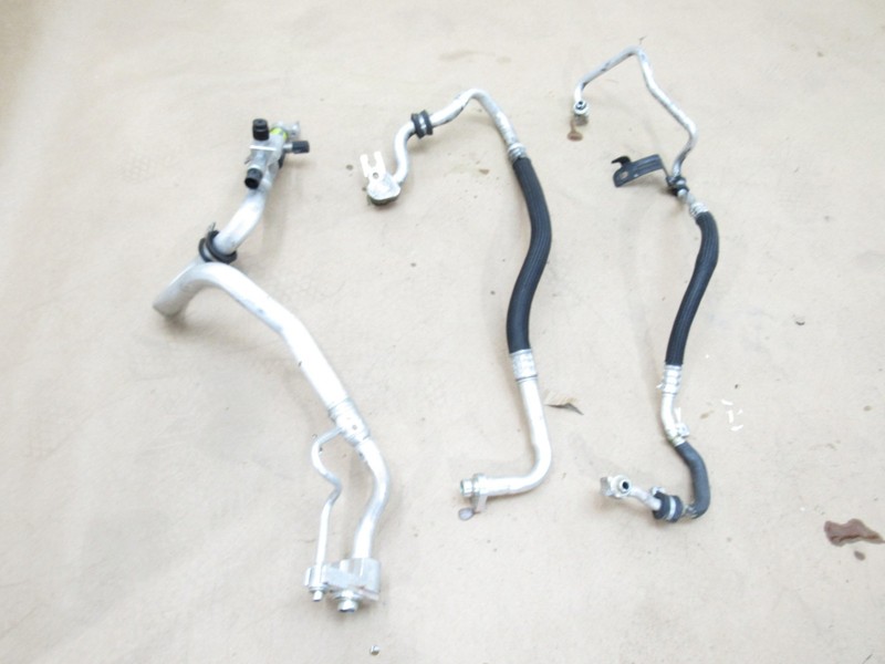Maserati Levante 2018 3.0L A/C AC Air Conditioning Hose Pipe Line Set 16-24 |#4