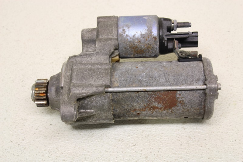 Audi A3 S3 RS3 DSG Starter Motor TT TTS TTRS MK5 VW Golf R Oem 2015-2020
